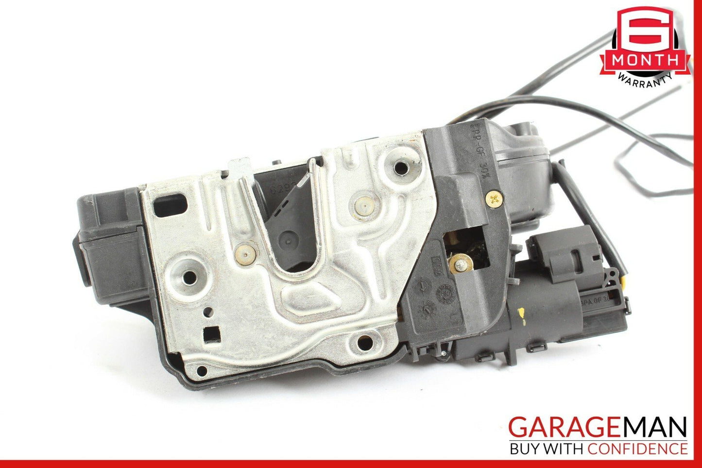 06-11 Mercedes W219 CLS500 CLS63 Rear Left Driver Door Lock Latch Actuator OEM
