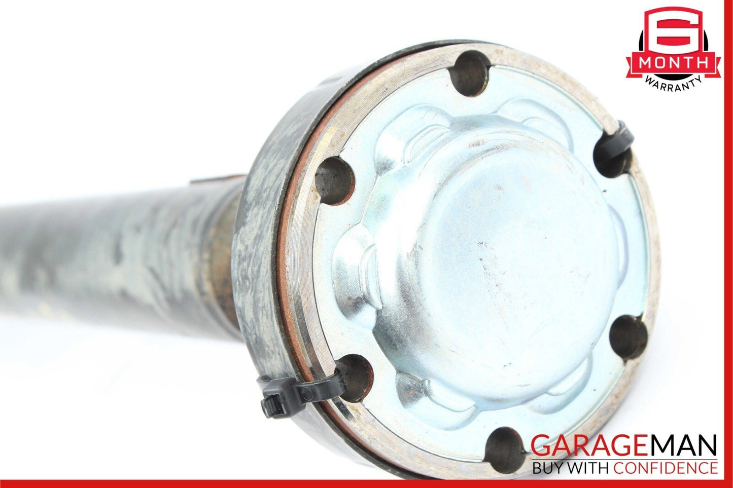 03-06 Porsche Cayenne 955 Front Prop Propeller Drive Axle Shaft Driveshaft