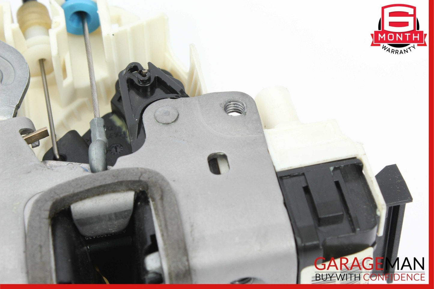 08-16 Mercedes W204 C350 E350 C63 AMG Rear Right Door Latch Lock Actuator
