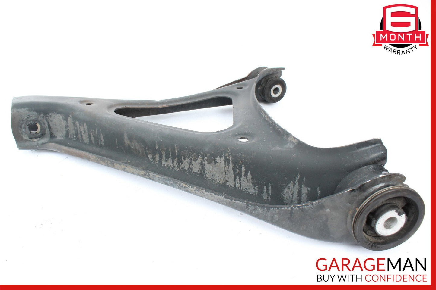 11-17 Porsche Cayenne 958 Rear Left Lower Control Arm OEM