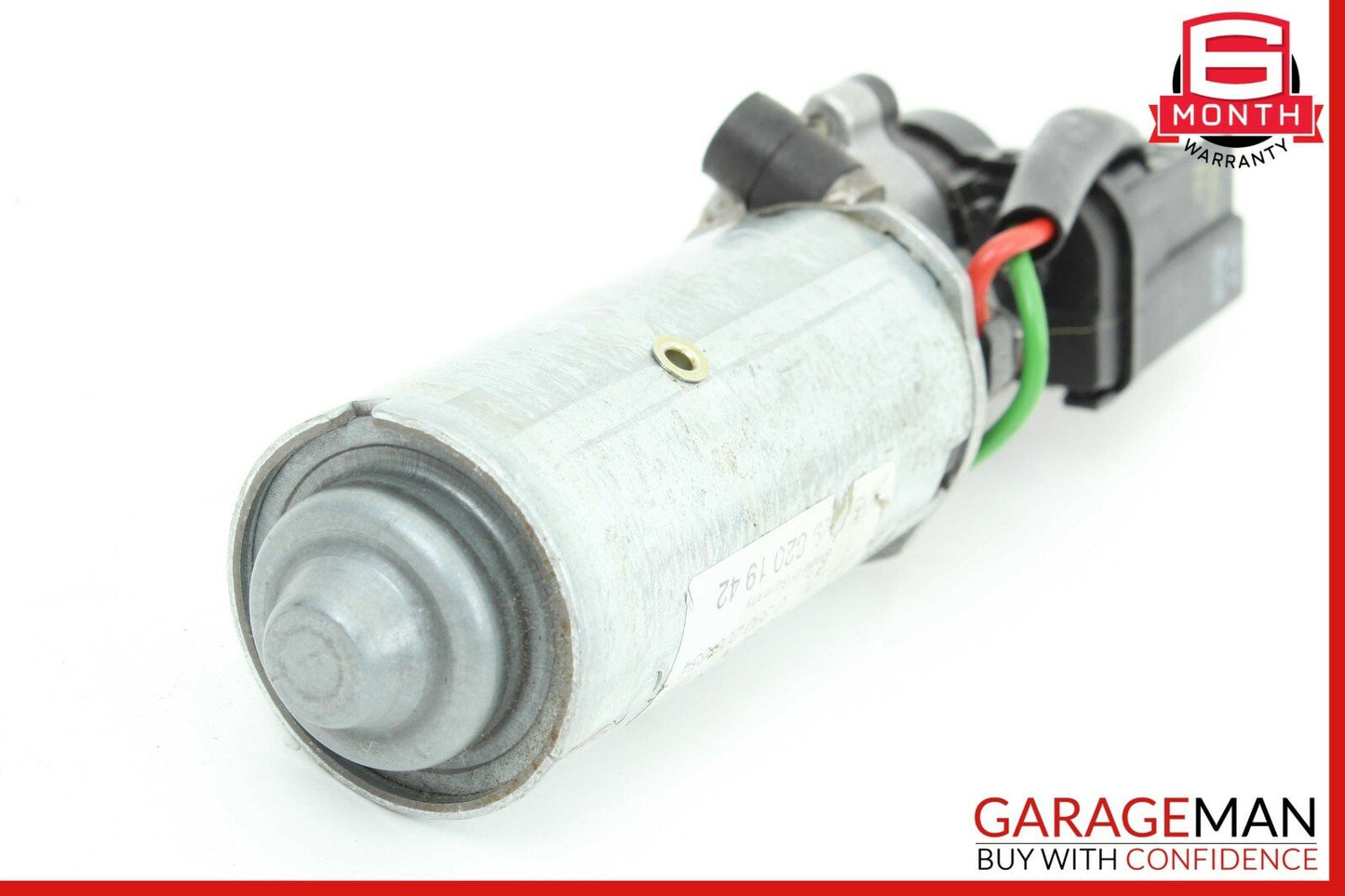 90-02 Mercedes R129 SL320 Front Seat Headrest Adjust Motor 1298201942 OEM