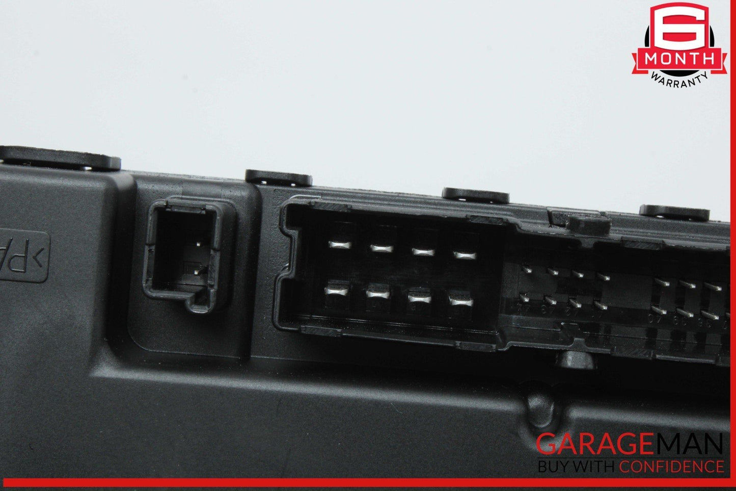 12-19 Mercedes X166 GL550 GL450 Airmatic Air Suspension Control Module Unit OEM