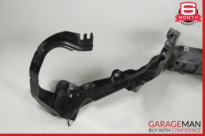 03-08 Mercedes R230 SL500 Front Upper Radiator Core Support Headlight Bracket