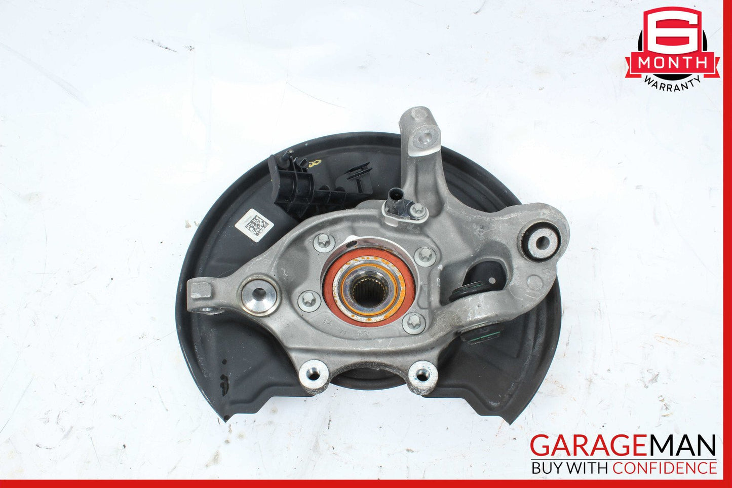 08-17 Mercedes W207 E350 C250 Coupe Rear Left Side Spindle Knuckle Hub OEM