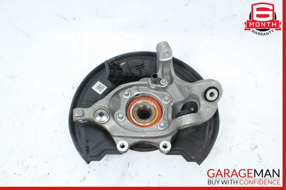 08-17 Mercedes W207 E350 C250 Coupe Rear Left Side Spindle Knuckle Hub OEM