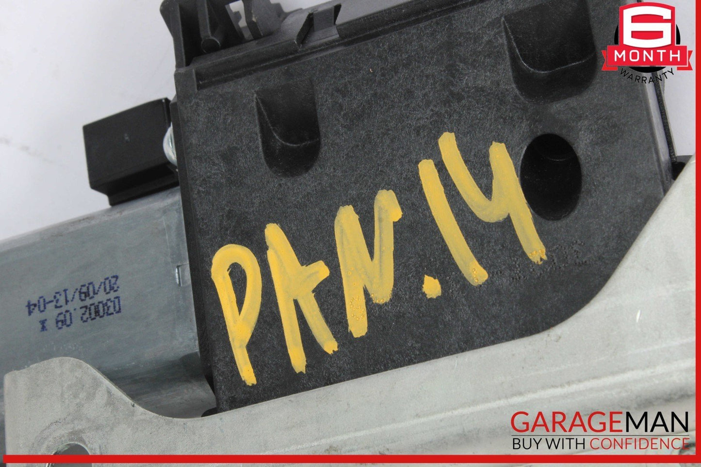 10-16 Porsche Panamera 970 E-Hybrid Rear Trunk Lid Lock Latch Actuator OEM