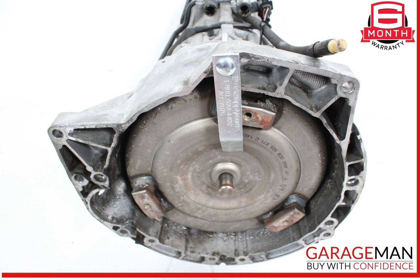 11-18 Porsche Cayenne 958 3.6L V6 AT Automatic Transmission Assembly OEM 136k