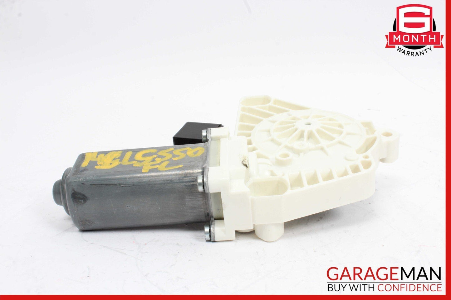 10-20 Mercedes W218 CLS500 Front Left Window Regulator Motor 2078200642 OEM