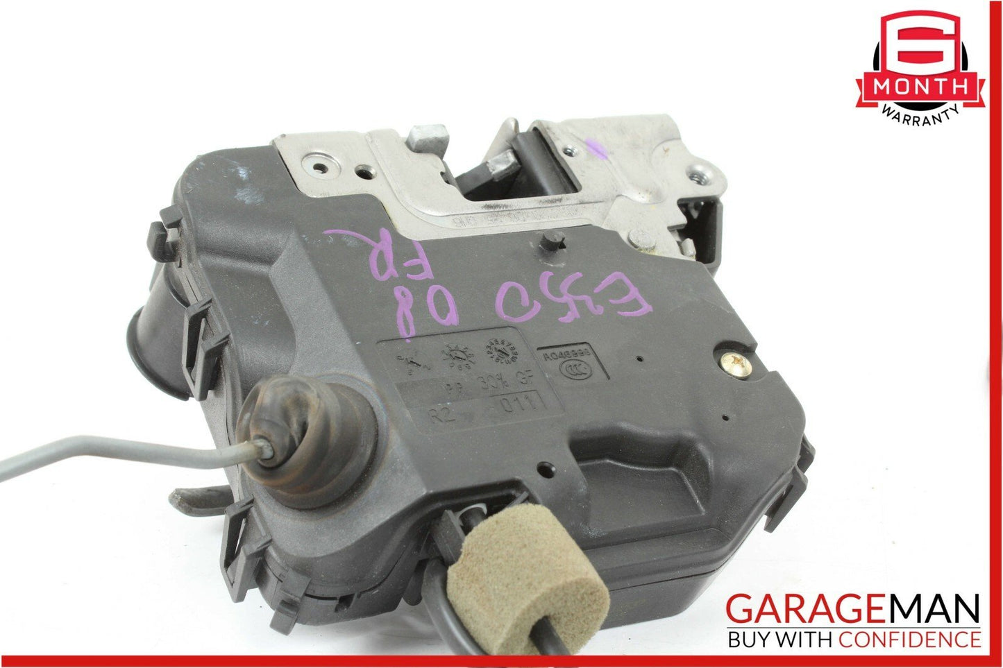 03-09 Mercedes W211 E500 E350 Front Right Side Door Lock Latch Actuator OEM