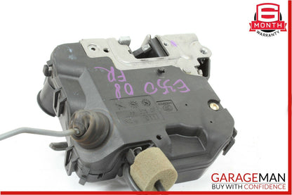03-09 Mercedes W211 E500 E350 Front Right Side Door Lock Latch Actuator OEM