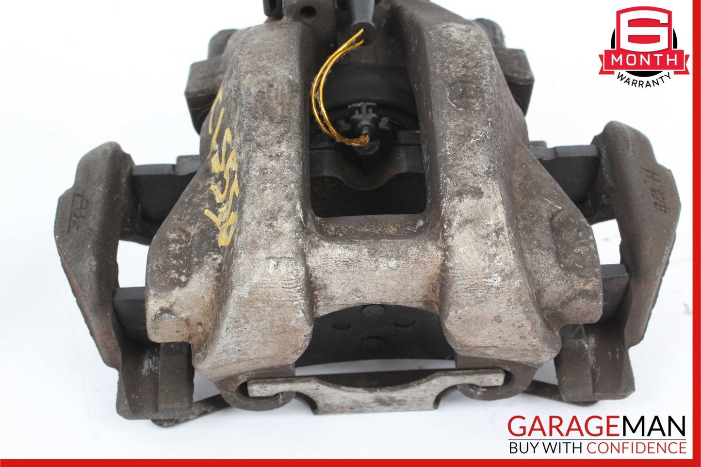 07-14 Mercedes W221 S550 CL550 Rear Left & Right Brake Caliper Calipers Set of 2