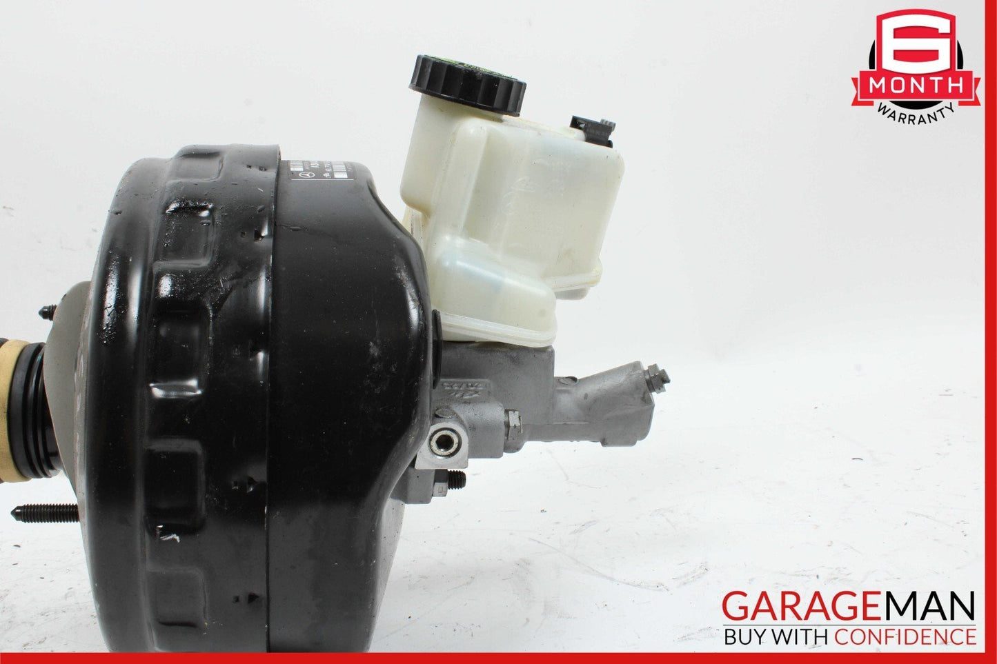 08-15 Mercedes W212 E350 GLK350 Power Brake Booster Master Cylinder Reservoir