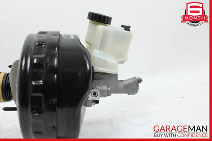08-15 Mercedes W212 E350 GLK350 Power Brake Booster Master Cylinder Reservoir