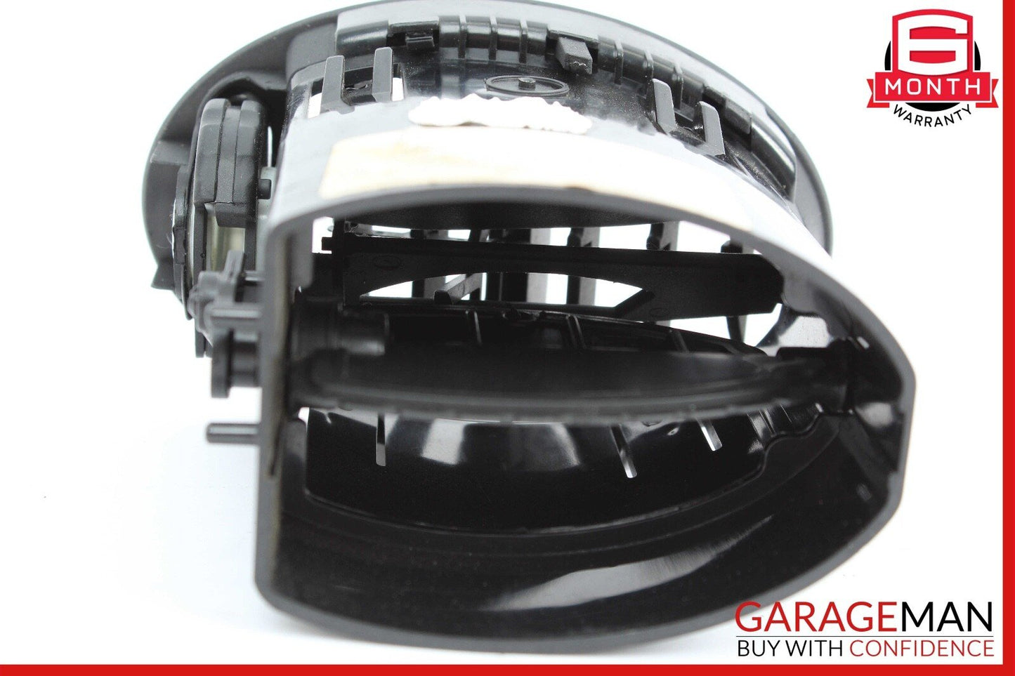 05-11 Mercedes R171 SLK350 SLK280 Air AC Vent Dash Left or Right Side Black OEM