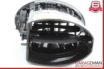 05-11 Mercedes R171 SLK350 SLK280 Air AC Vent Dash Left or Right Side Black OEM