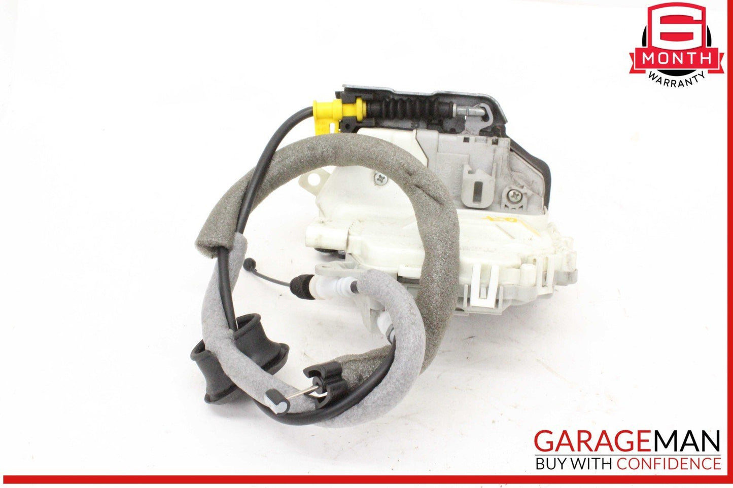17-24 Audi Q7 Front Right Passenger Side Door Lock Latch Actuator 8J1837016F OEM