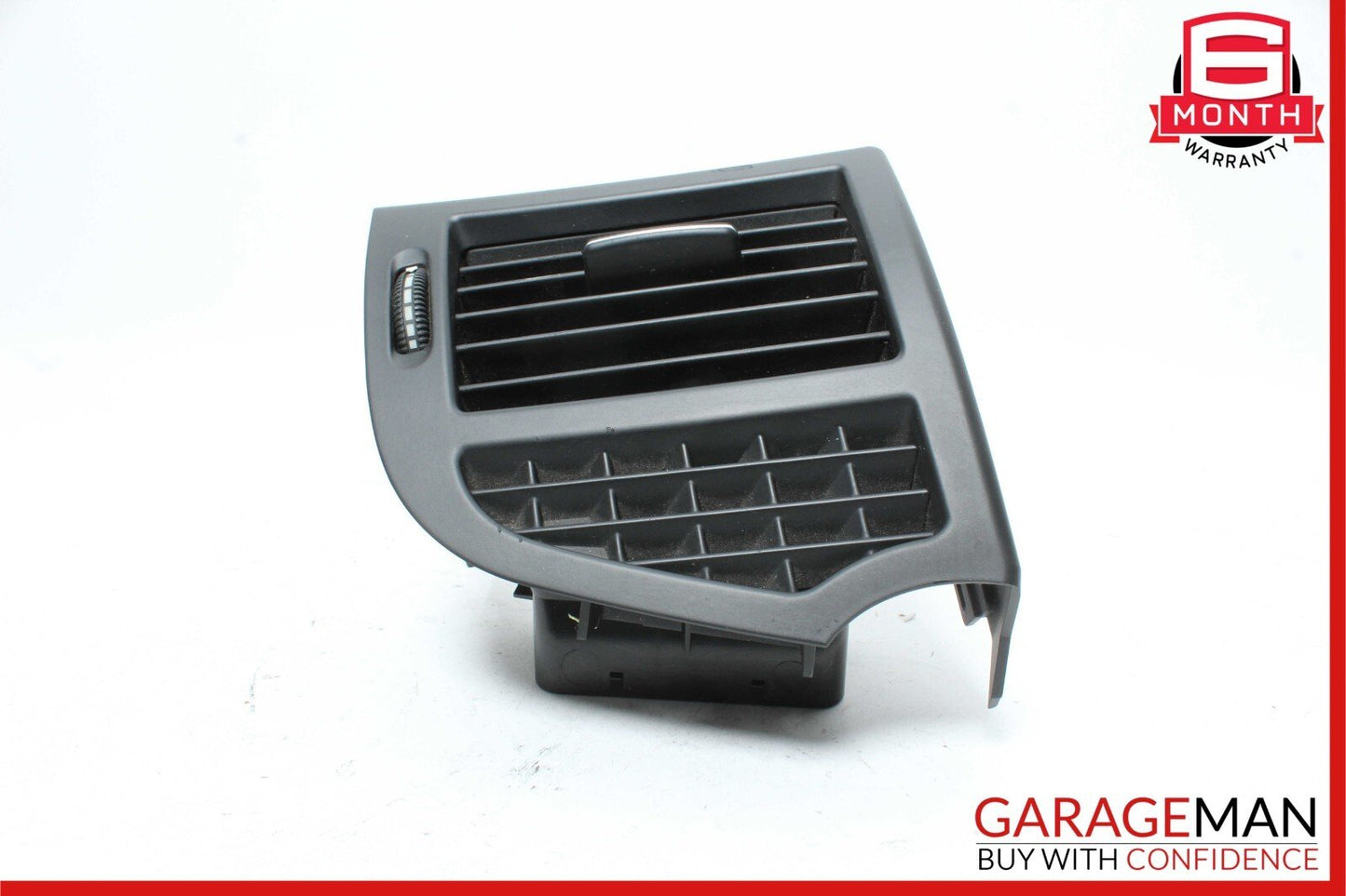 07-14 Mercedes W221 S550 CL550 Front Left Side Dash AC A/C Air Vent Trim OEM