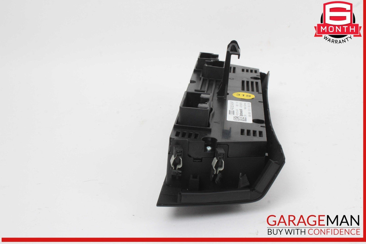 12-18 Audi A6 A7 AC A/C Air Conditioning Heater Temperature Control Unit OEM