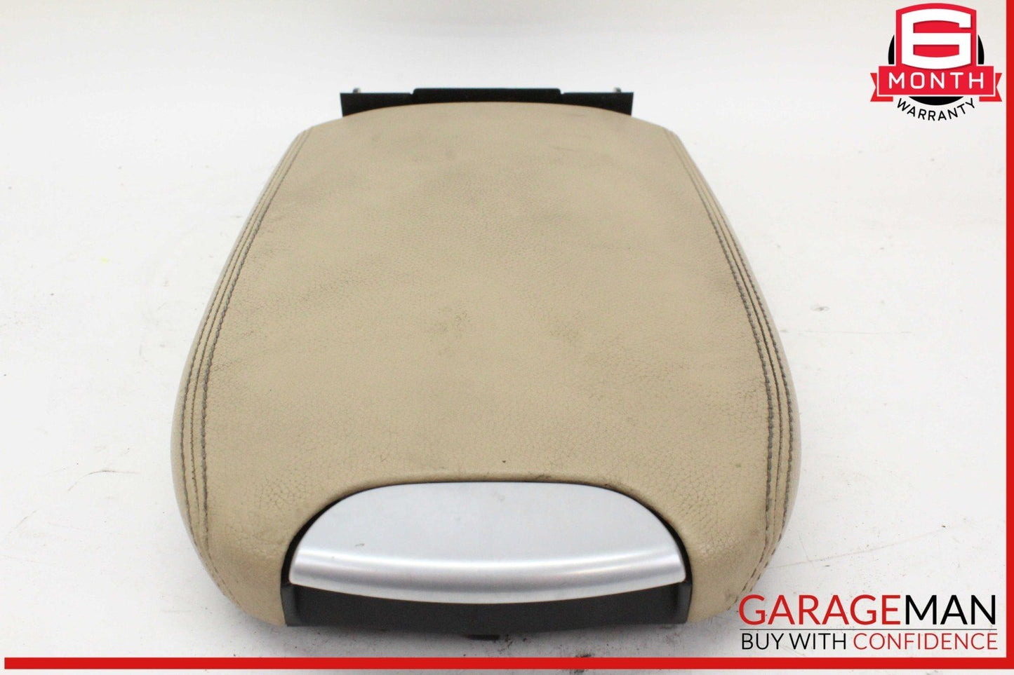 06-12 Mercedes W164 ML350 GL450 Center Console Armrest Arm Rest Cover OEM