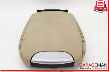 06-12 Mercedes W164 ML350 GL450 Center Console Armrest Arm Rest Cover OEM