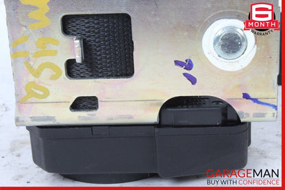 03-11 Maserati Quattroporte M139 Rear Right Seatbelt Seat Belt Retractor OEM
