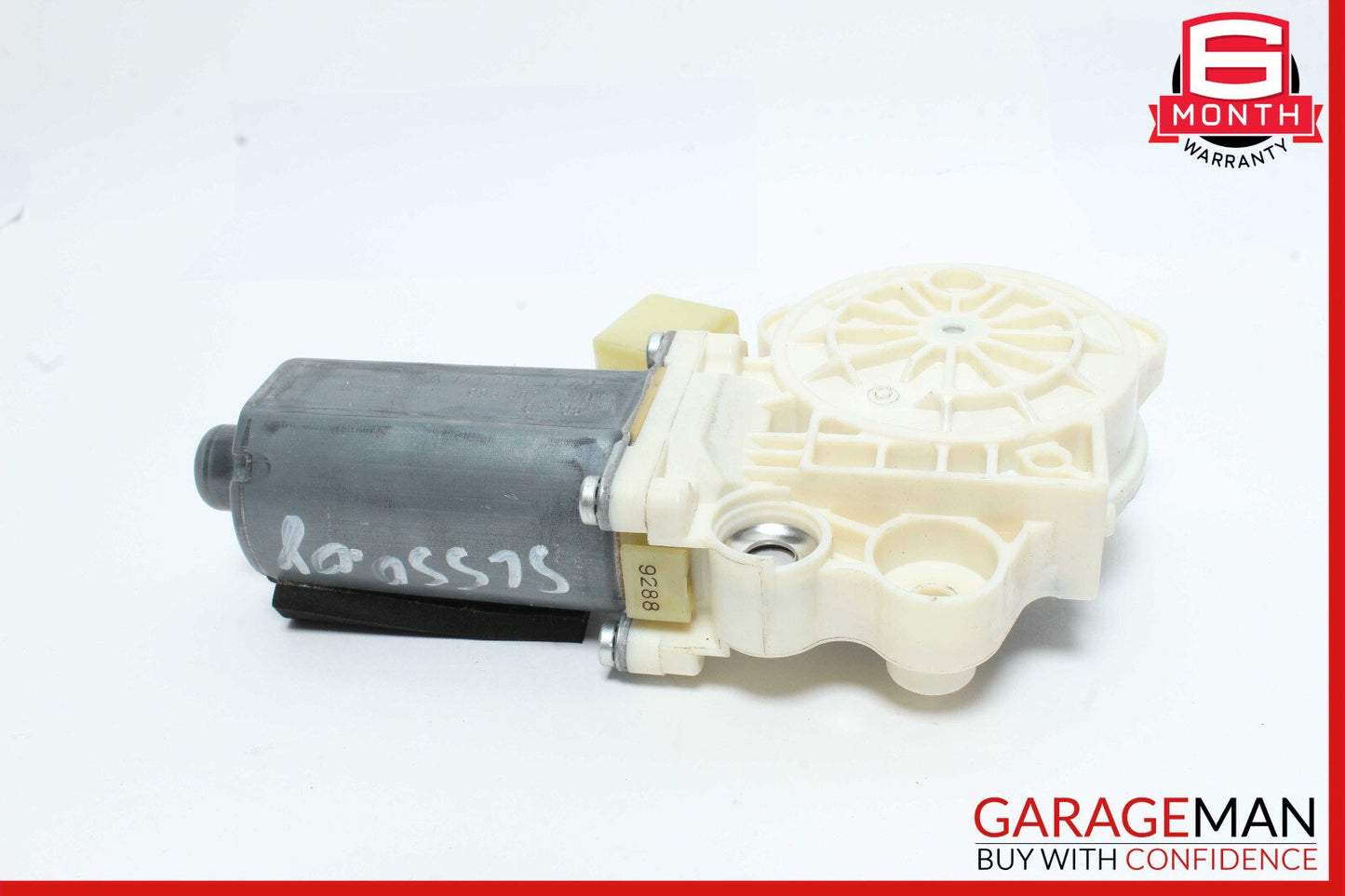 03-12 Mercedes R230 SL550 CLK500 Window Regulator Motor Front Left Side OEM