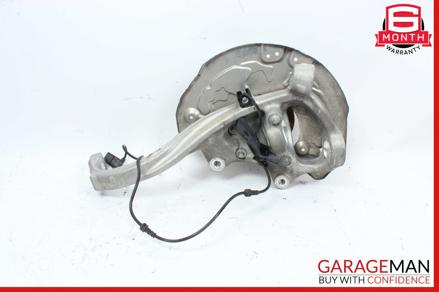 15-20 Mercedes W205 C250 C300 Front Left Wheel Spindle Knuckle Hub Bearing OEM