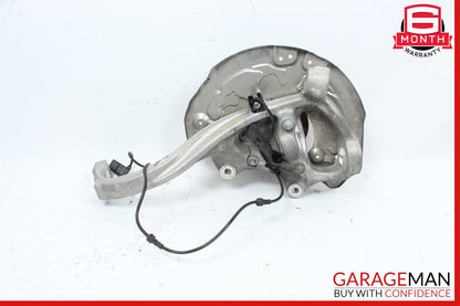 15-20 Mercedes W205 C250 C300 Front Left Wheel Spindle Knuckle Hub Bearing OEM