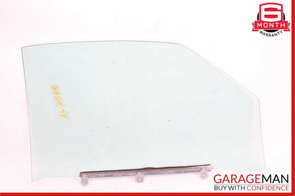 90-02 Mercedes R129 SL500 SL320 Front Left Driver Side Door Window Auto Glass