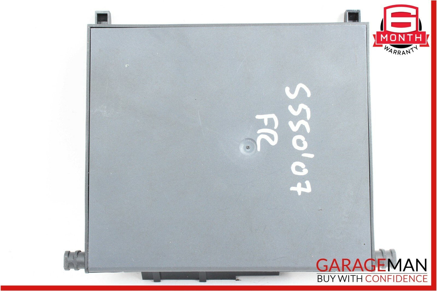 07-09 Mercedes W221 S550 Front Right Passenger Side Under Seat Control Module