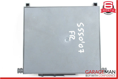 07-09 Mercedes W221 S550 Front Right Passenger Side Under Seat Control Module
