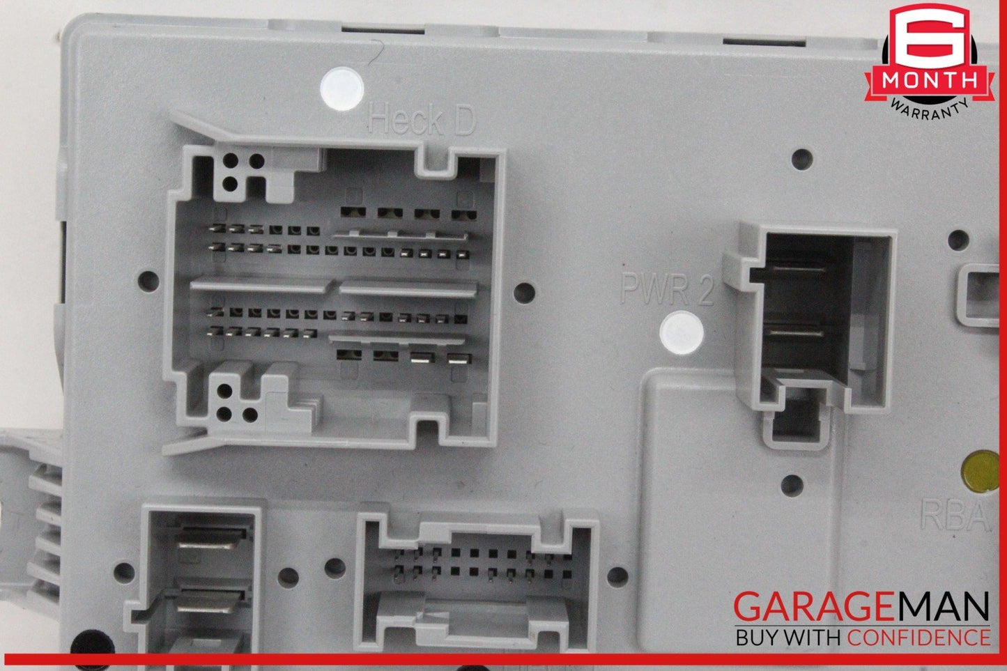 14-17 Mercedes W222 S550 Maybach S600 Rear Trunk Relay SAM Module 2229004005 OEM