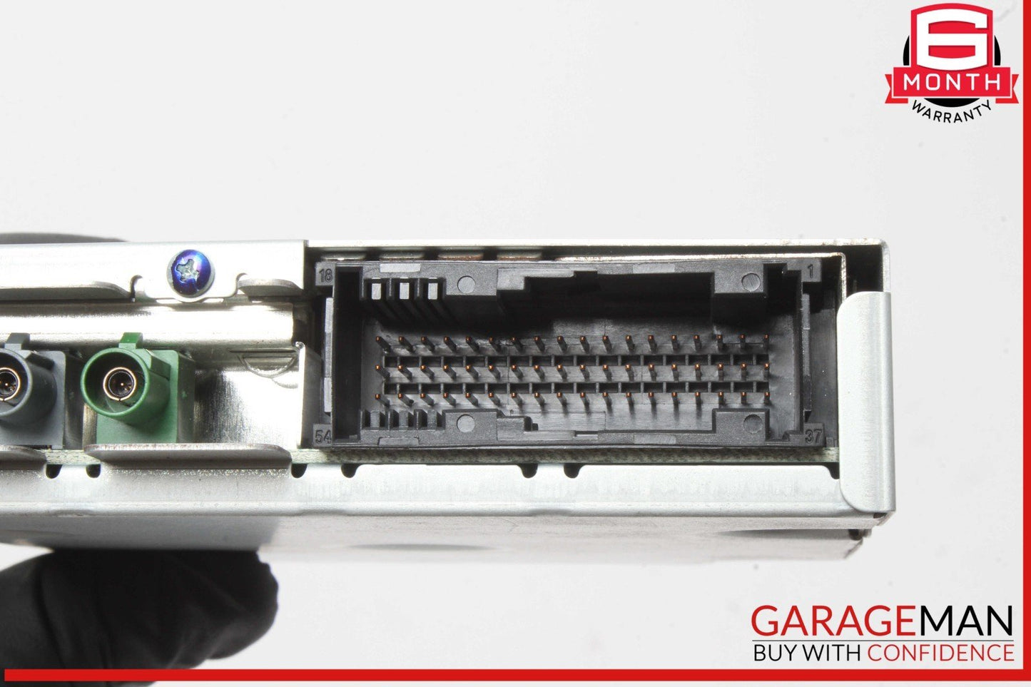 11-17 Porsche Cayenne 958 Rear View Camera Control Module Unit 7P5907441B OEM