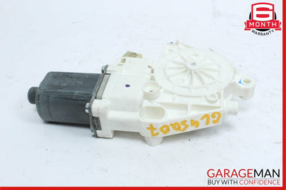 06-12 Mercedes X164 GL450 4MATIC Front Right Side Door Window Regulator Motor