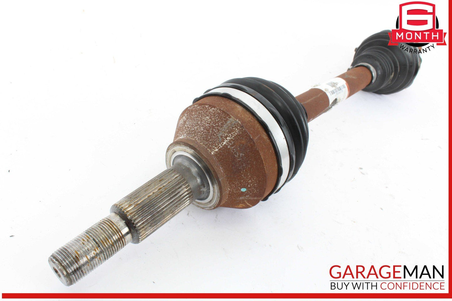 20-24 Lincoln Aviator Front Right Passenger Side Axle Shaft OEM