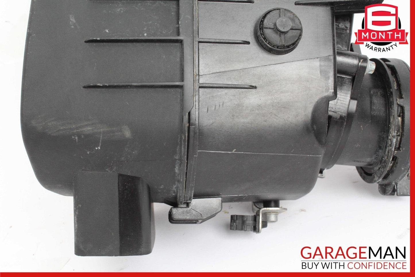 14-19 Maserati Ghibli Right Side Intake Air Cleaner Filter Box Assembly OEM