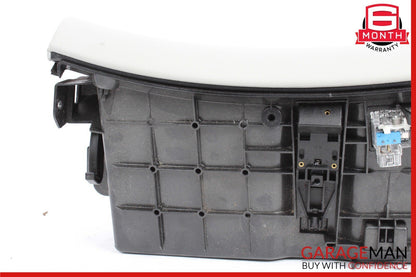 07-12 Mercedes R230 SL550 SL55 AMG Dash Dashboard Glove Box Compartment OEM