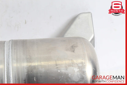 10-16 Mercedes W212 E63 AMG E550 Air Tank Suspension Pressure Reservoir OEM