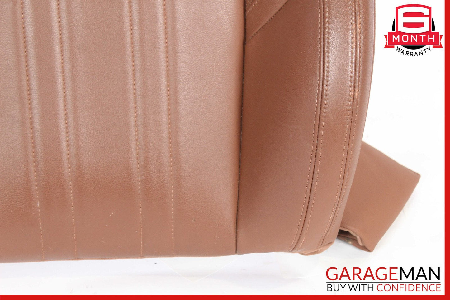 14-17 Maserati Ghibli M157 Front Right Top Upper Seat Cushion Brown OEM