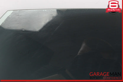 15-20 Mercedes X156 GLA250 GLA45 AMG Front Left Side Door Window Glass OEM