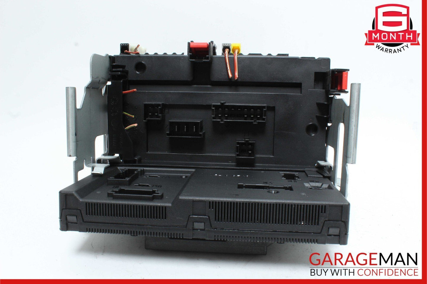 10-13 Mercedes S350 S550 S400 Rear Sam Fuse Box Relay Control Module Assembly