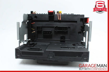 10-13 Mercedes S350 S550 S400 Rear Sam Fuse Box Relay Control Module Assembly