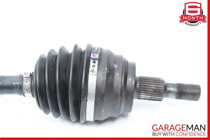 06-12 Mercedes X164 GL450 Front Right Passenger Drive Axle Shaft Driveshaft OEM