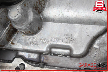 15-17 Hyundai Genesis G80 5.0L Right Side Upper Timing Chain Cover OEM