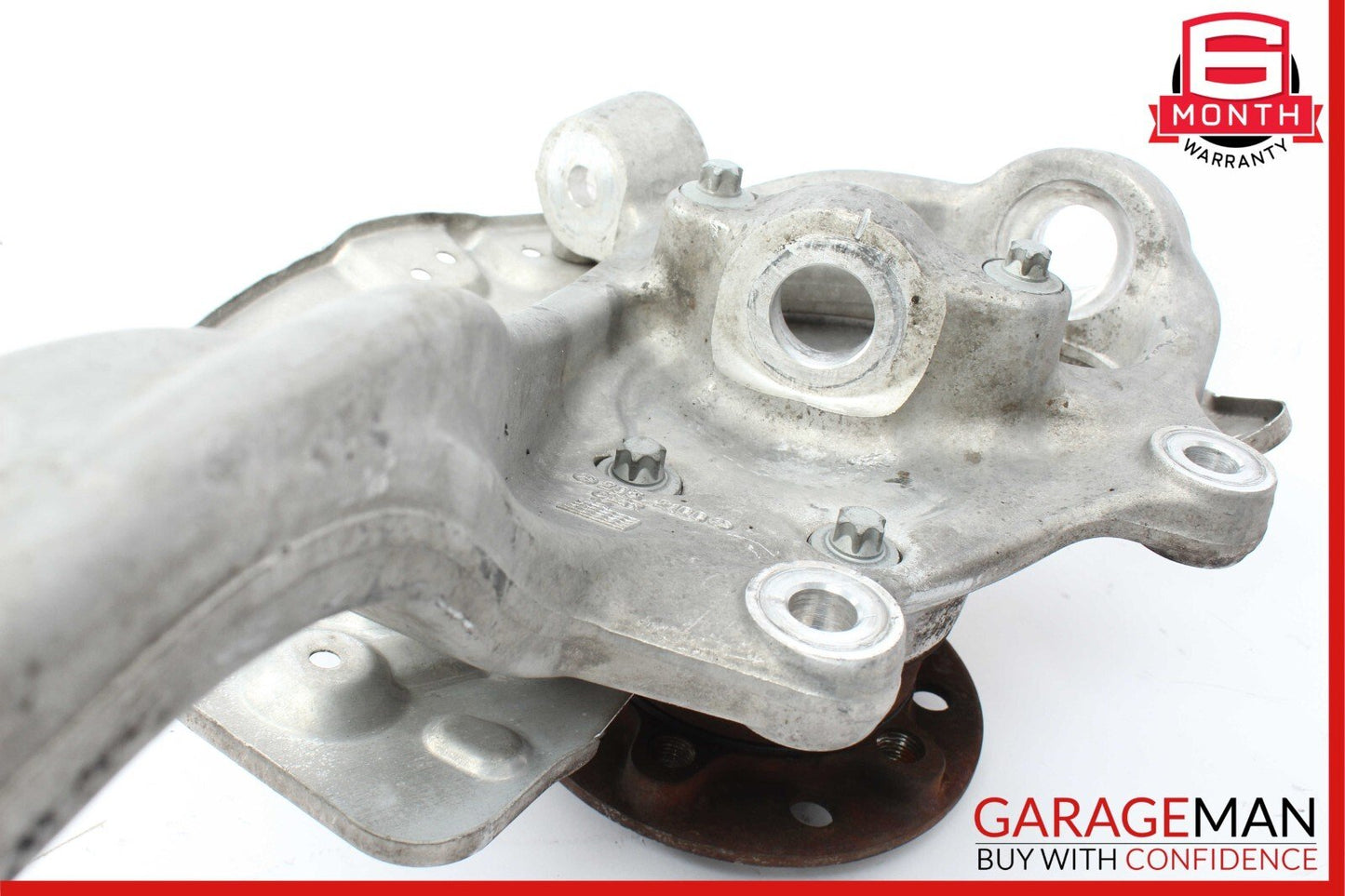15-20 Mercedes W205 C300 Front Left Side Wheel Spindle Knuckle Hub Bearing RWD