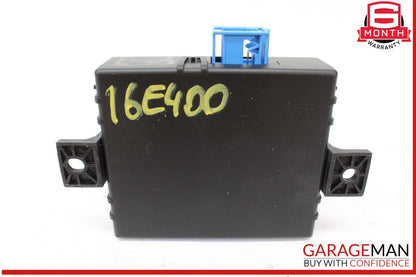 14-16 Mercedes W212 E400 E350 Central Gateway Control Module Unit 2129008228 OEM