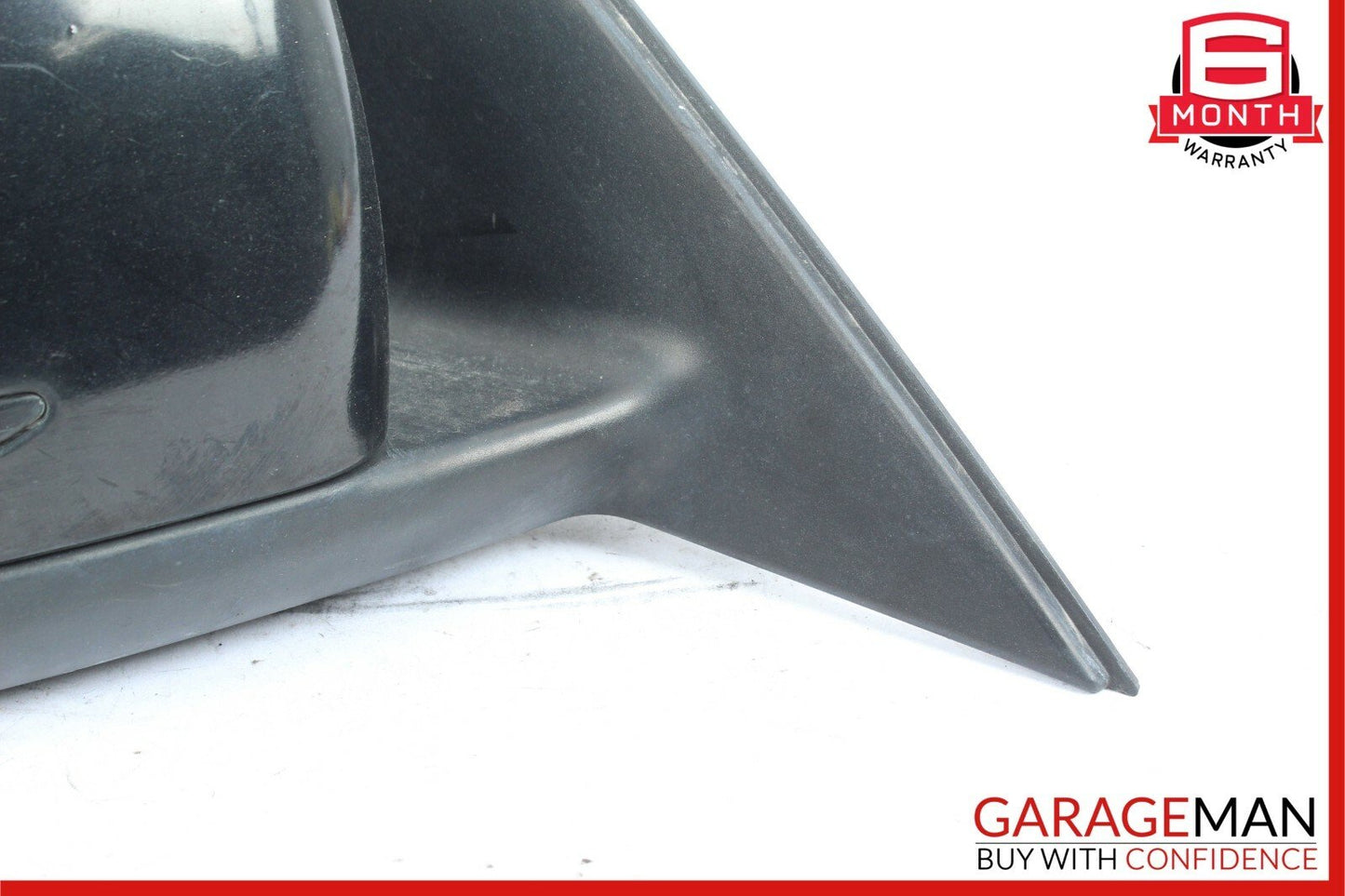 10-11 Mercedes W204 C300 C350 Front Right Side Rear View Door Mirror Black