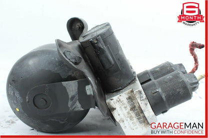 00-06 Mercedes W220 S500 ABC Hydraulic Valve Block Front Suspension Pump OEM