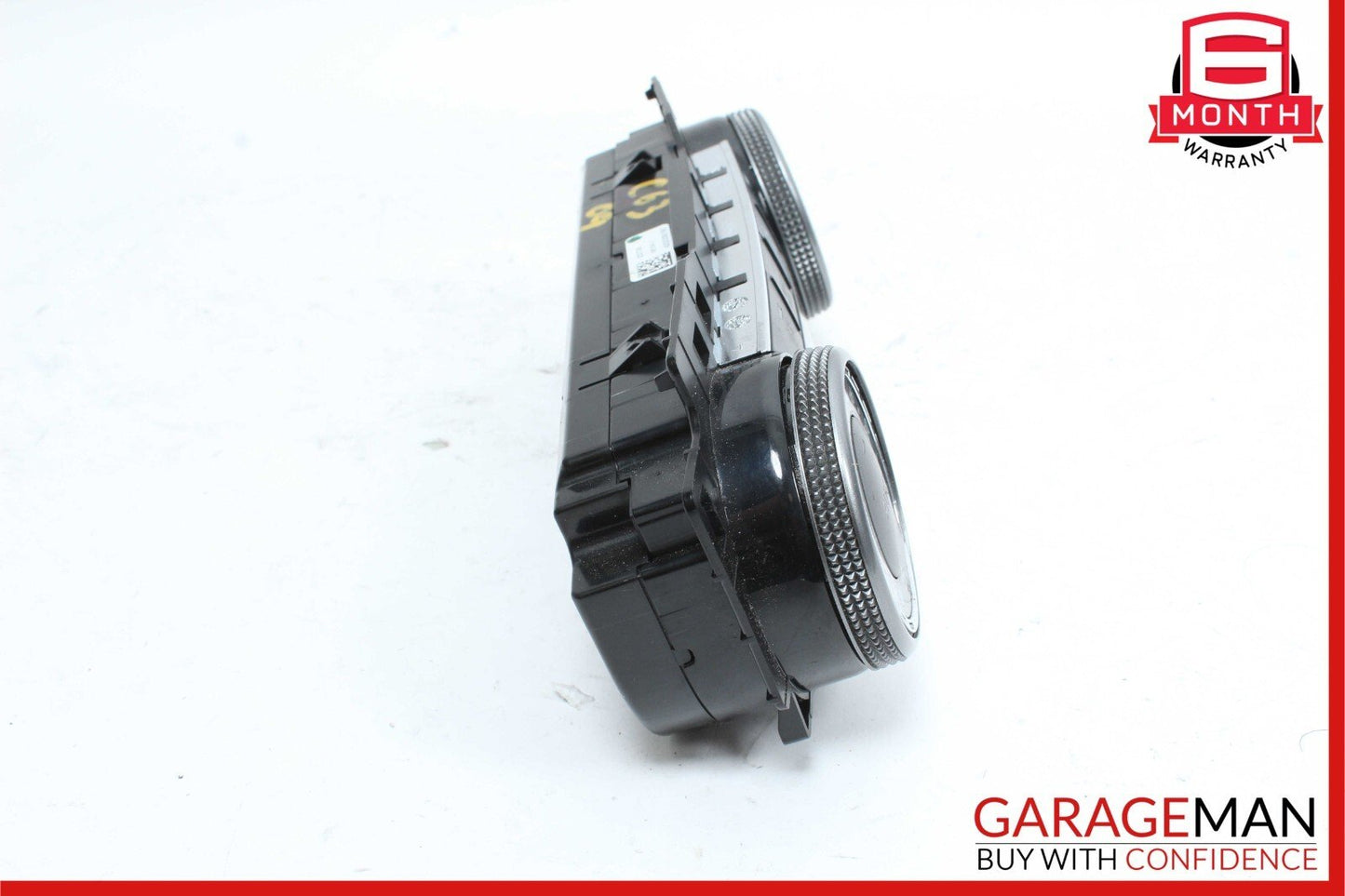 08-11 Mercedes W204 C63 AMG C350 AC A/C Heater Climate Control OEM