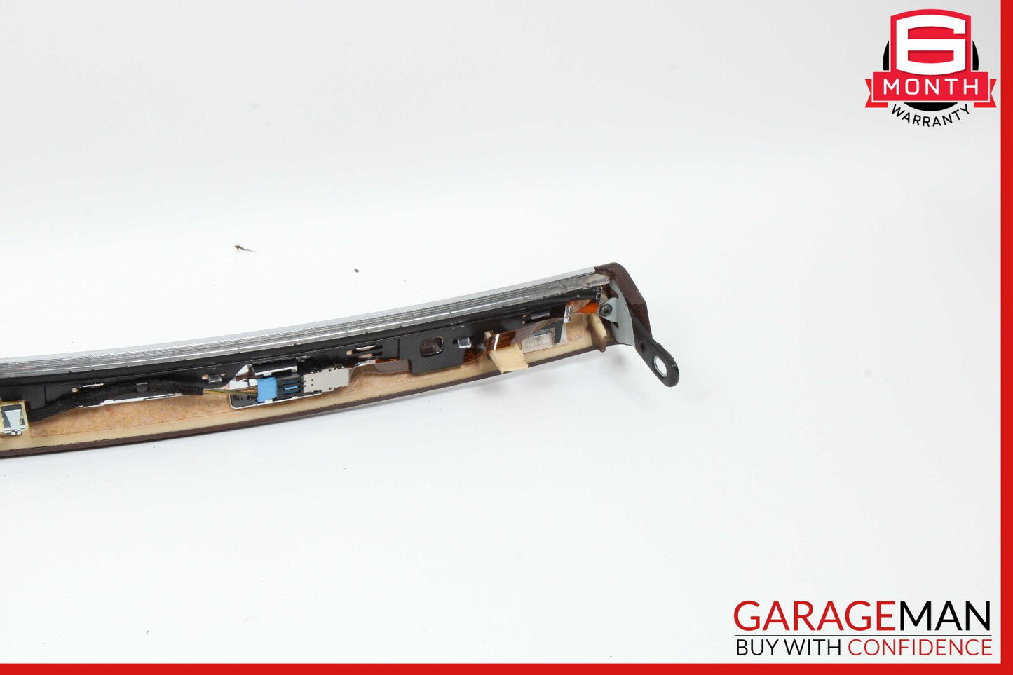 07-13 Mercedes W221 S550 S400 Dashboard Center Trim Molding OEM